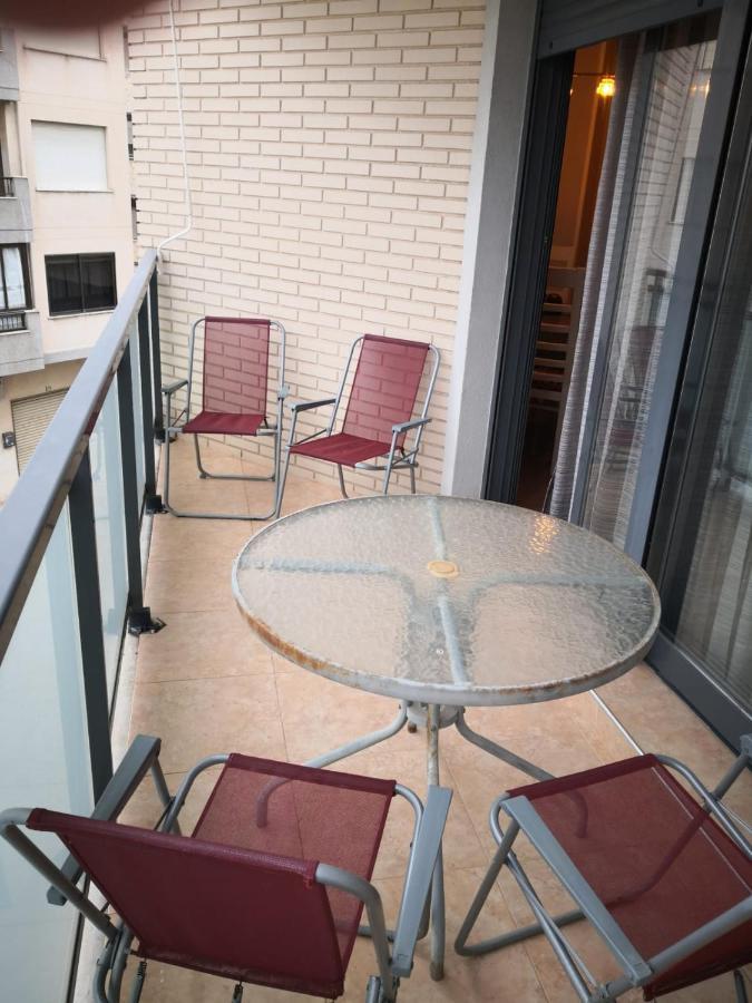 Trilogy 10 Apartment Peniscola Exterior photo