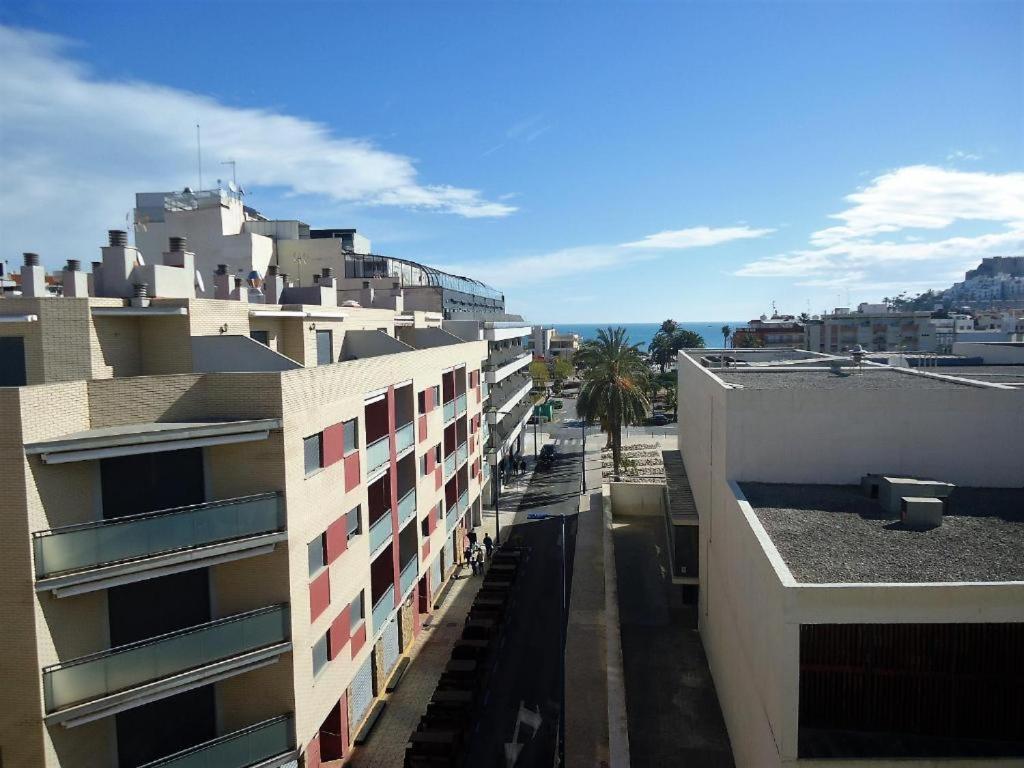 Trilogy 10 Apartment Peniscola Exterior photo