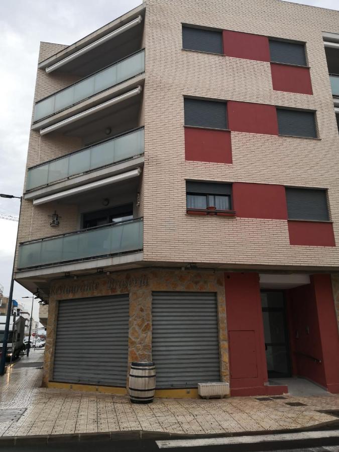 Trilogy 10 Apartment Peniscola Exterior photo
